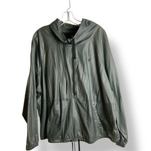 Old Navy Half zip loose fit pullover jacket